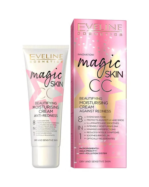 Evelin Magic Skin Care