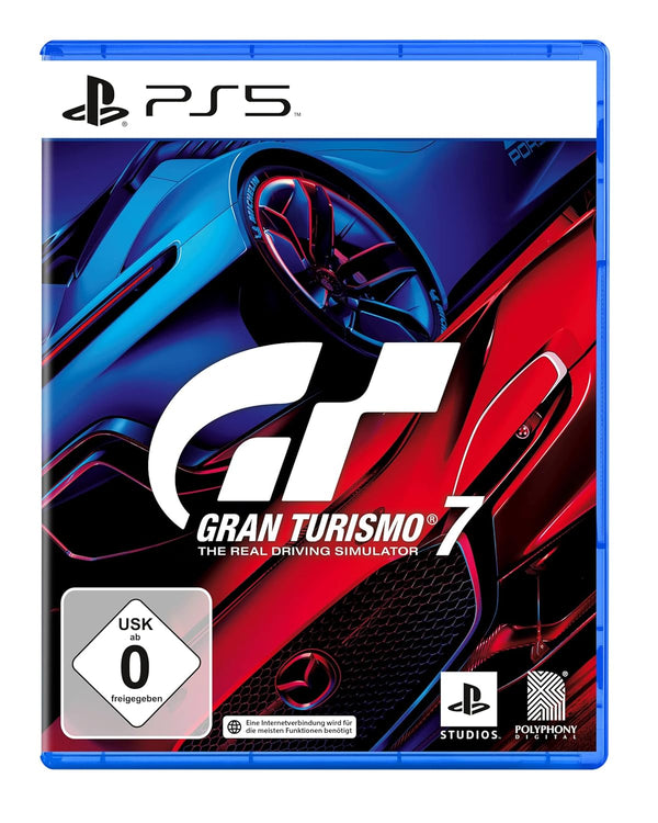 Gran Turismo 7 | Standard Edition [PlayStation 5]